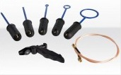 Bộ đầu đo từ trường EMC phạm vi gần Aaronia PBS 1 (DC-9GHz)